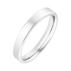 Aliança de Prata Argentum Amarus 3mm - foto 3