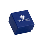 Caixa Porta Joias Convex Alianças e Anéis 5x5 - foto 3