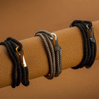 Pulseira de Aço Duo NY Fish Hook IPR 9mm - foto 7