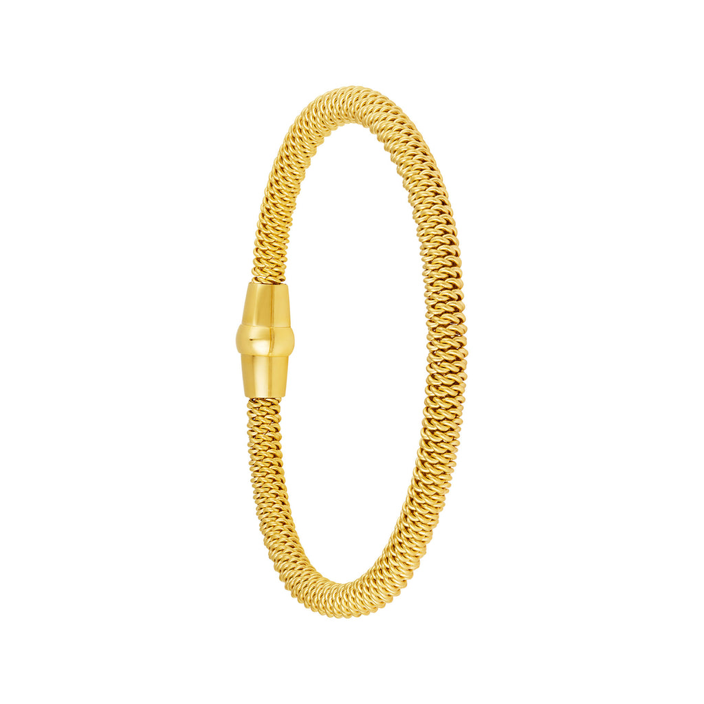 Pulseira de Aço Sping IPG 18cm