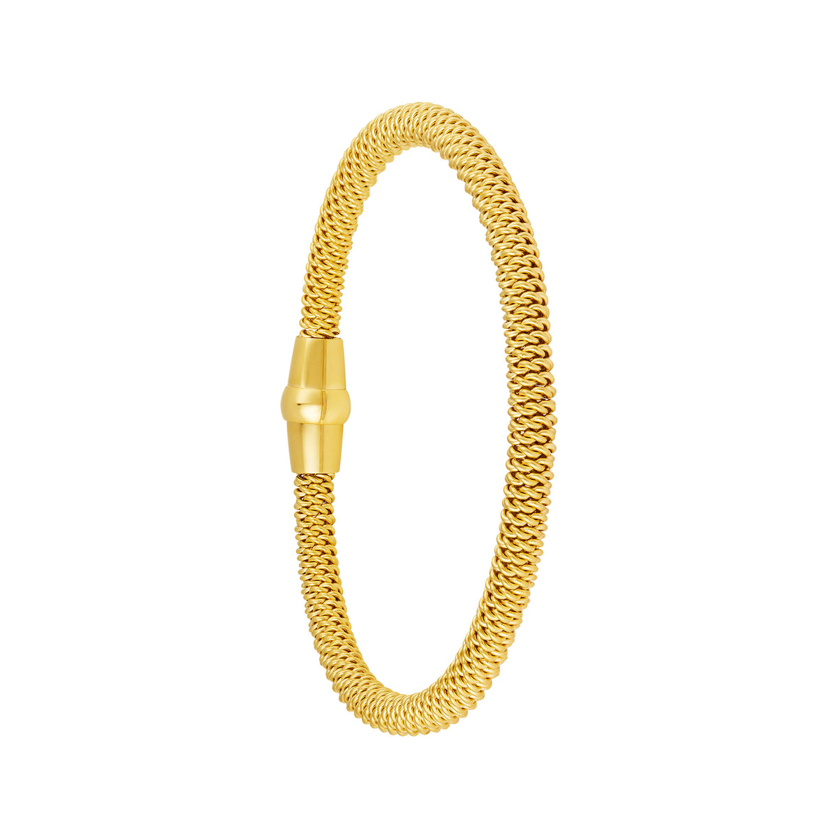Pulseira de Aço Sping IPG 18cm