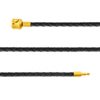 Pulseira de Aço Squad Ipg e Corino 16cm - foto 2