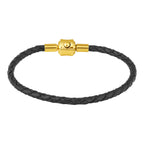 Pulseira de Aço Squad Ipg e Corino 18cm - foto 2
