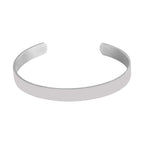 Bracelete de Aço Energy 8mm Ajustável - foto 2