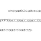 Corrente de Aço Berloque 3x1 Laminada 8.50mm 50cm