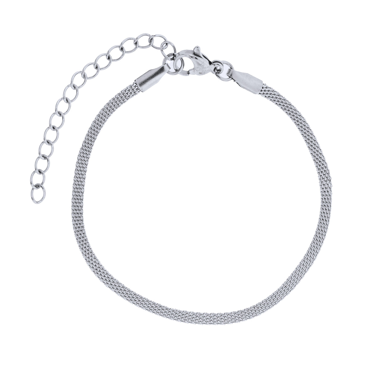 Pulseira de Aço Corea 2.90mm 16cm - foto 2