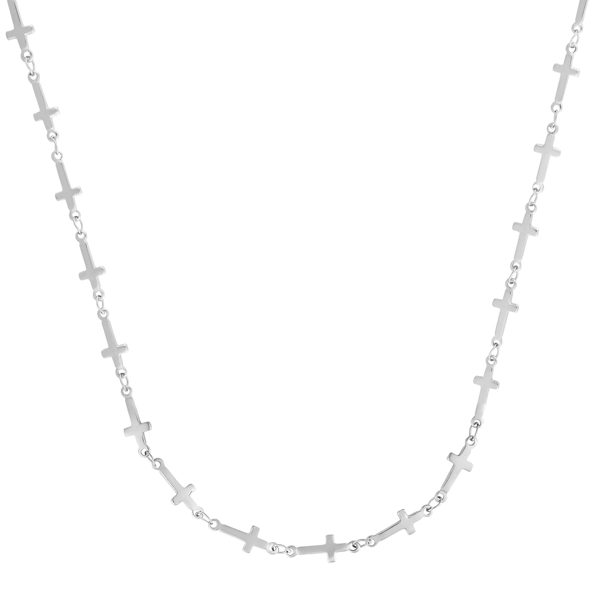 Colar de Aço Divina 5.00mm 45cm