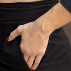 Pulseira de Aço Plenitude - foto 2