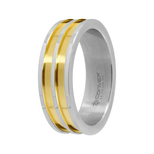 Aliança de Aço Orion IPG 6.5mm