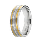 Aliança de Aço Hera IPG e GTR 6.5mm