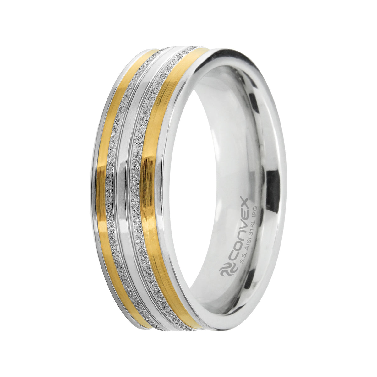 Aliança de Aço Hera IPG e GTR 6.5mm