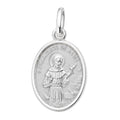 Colar de Aço São Francisco de Assis 45cm