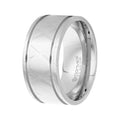 Aliança de Aço Xteel 10mm
