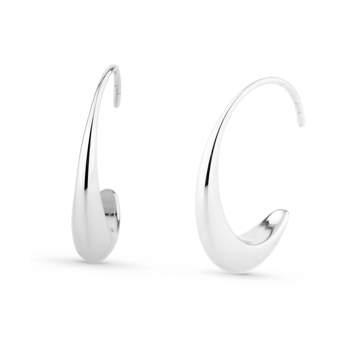 Brinco de Aço Argola Inovação 23mm - foto 3
