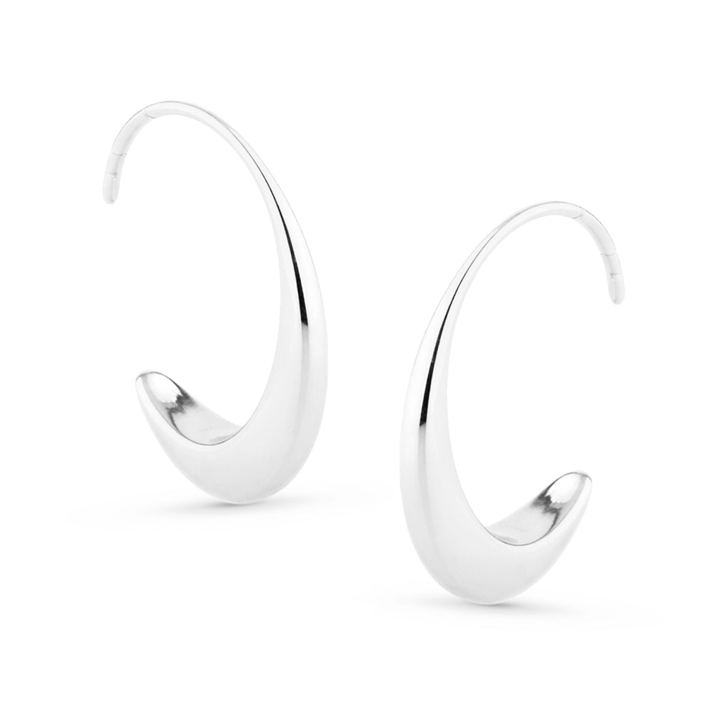 Brinco de Aço Argola Inovação 23mm