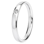 Aliança Argentum Aster Blindagem de Prata Núcleo de Aço com Zircônia Abaulada 3mm