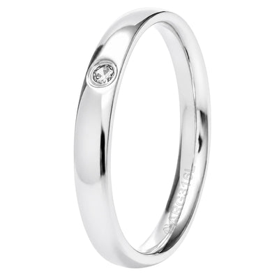 Aliança Argentum Aster Blindagem de Prata Núcleo de Aço com Zircônia Abaulada 3mm