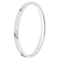 Aliança de Prata Argentum Diamond Slim 1.90mm