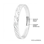 Aliança de Prata Argentum Bow Slim 2.95mm - foto 3