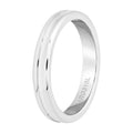 Aliança de Prata Argentum Aton 3.45mm