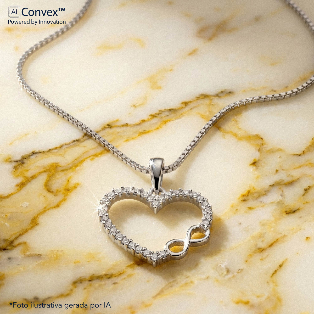 Brinco de Prata Queens Cristal Tanzanita Revestido com Ouro 18k 8x10 - foto 5