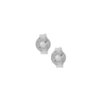 Brinco de Prata Bola ORB 2mm