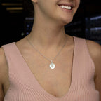 Colar de Aço da Profissão Fisioterapia 50cm - foto 4