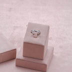 Aliança de Aço Slim Aster com Zircônia Abaulada 3mm - foto 2